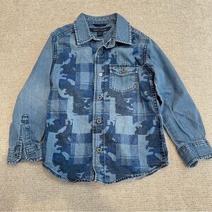 Tommy Hilfiger Denim Button Up
